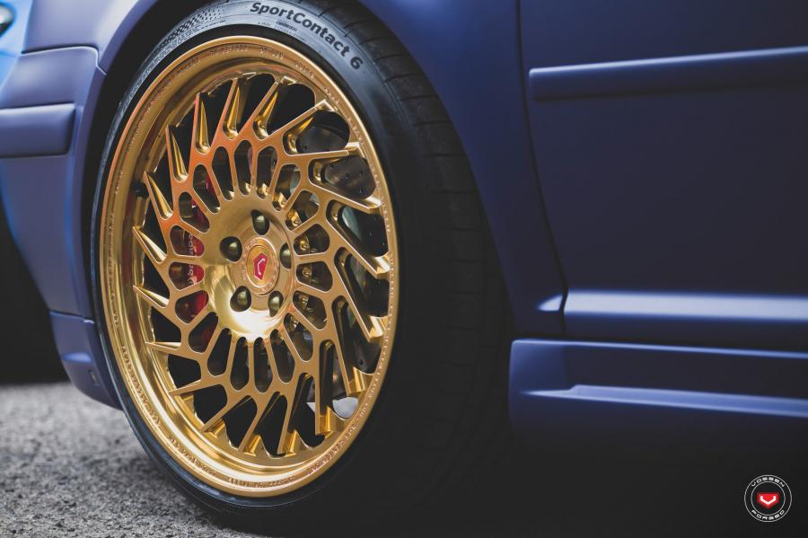 Колеса Volkswagen Jetta on Vossen Wheels (ML-R2) 2017 года  (фото 14 из 31)